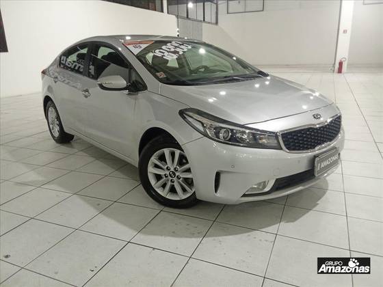 KIA CERATO 1.6 SX 16V FLEX 4P AUTOMÁTICO KIA CERATO 1.6 SX 16V FLEX 4P AUTOMÁTICO